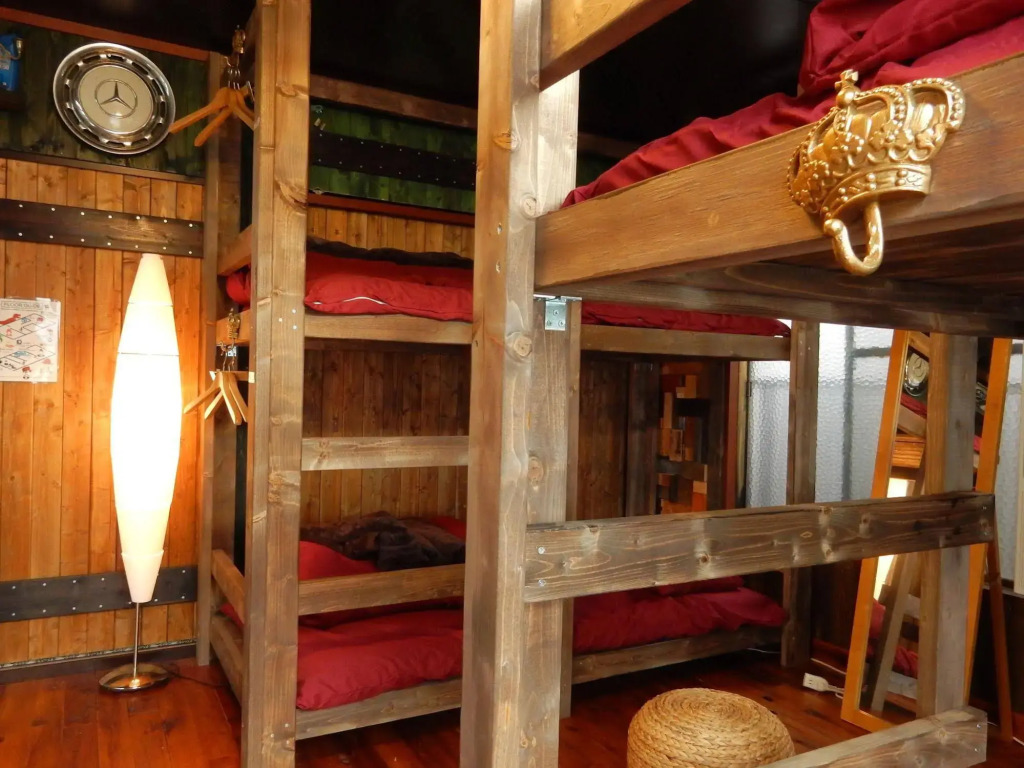 Hostel Omori Souko