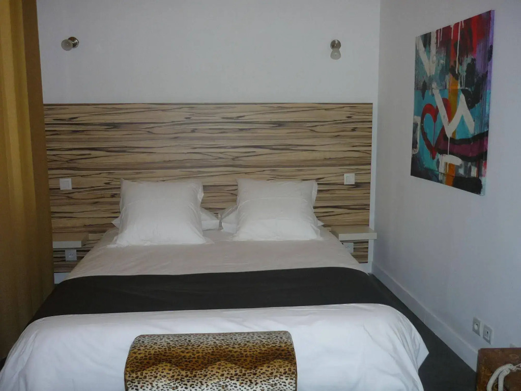 Hotel en Ville