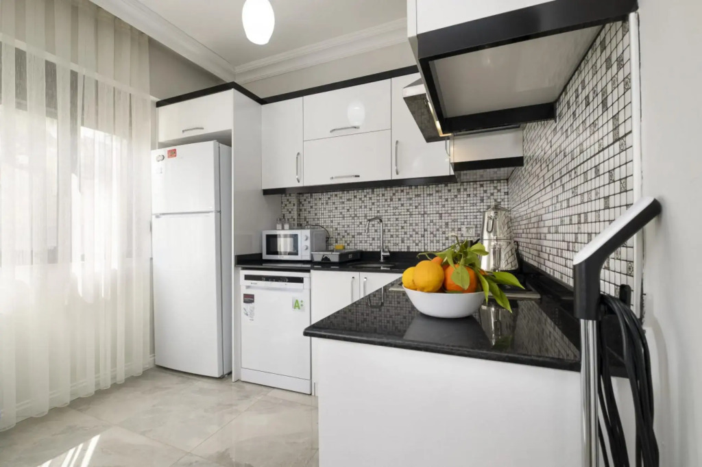 Secluded Villa with Private Pool in Serik