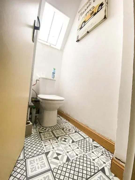 Petit studio au pied du château
