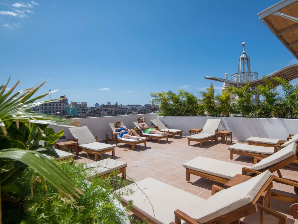 Hotel Palacio Cueto