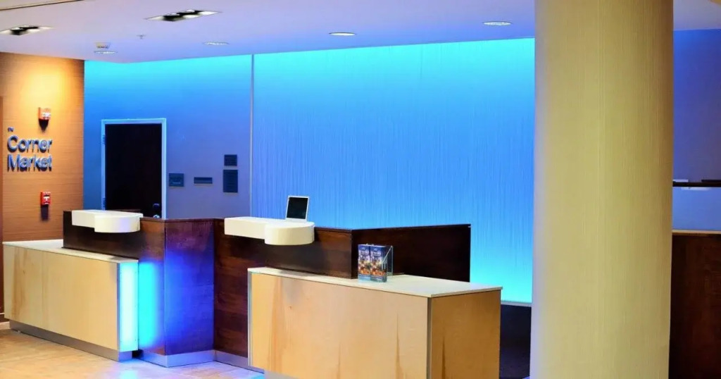 Fairfield Inn & Suites Omaha Northwest