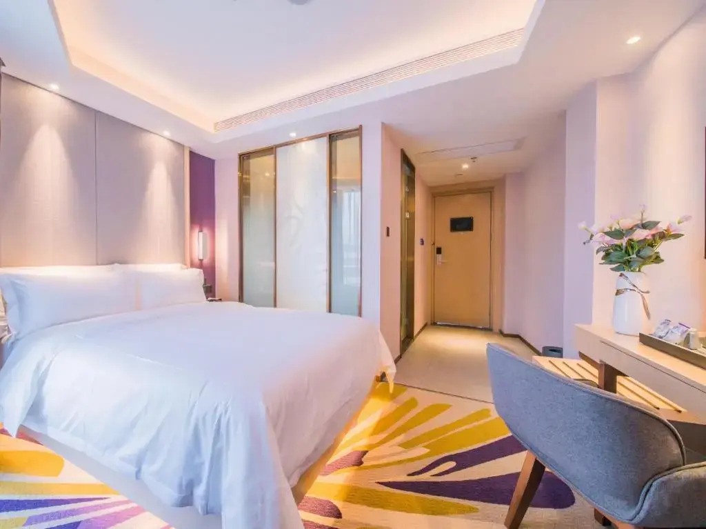 Lavande Hotels· Qinglv Zhong Road Opera