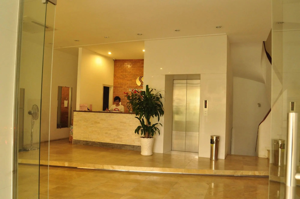 Collection O Le Grand Hanoi hotel - The Sun