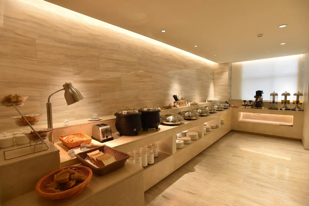 Ji Hotel Yangzhou Wangyue Road