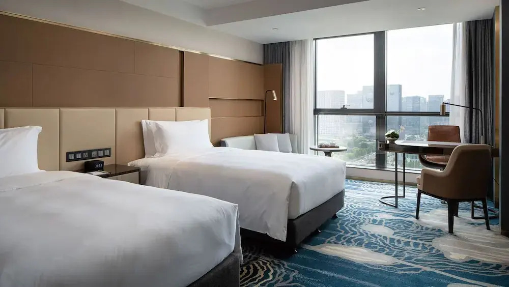InterContinental Hotels Zhengzhou Zhengdong by IHG
