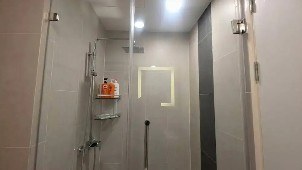 A205 - 1 Bedroom-1 Bath Serviced Apartment With Bubble Jaguzzi at Ao Nang Beach