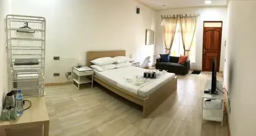 Three Hearts Guesthouse and Villas