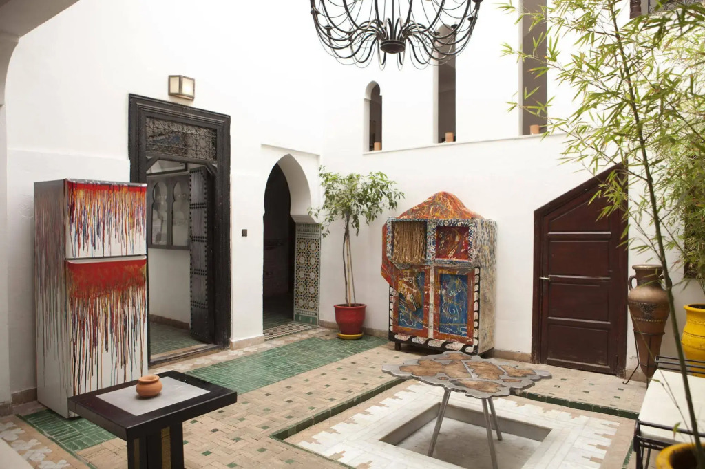 Riad ka