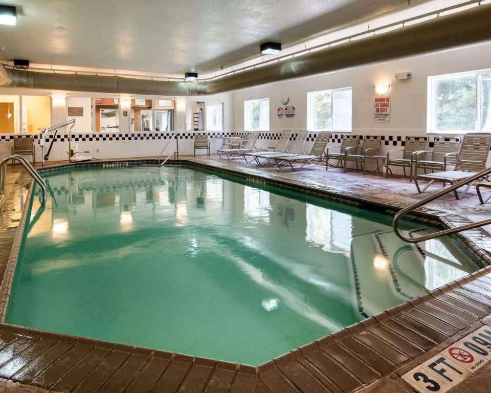 Comfort Suites Nacogdoches