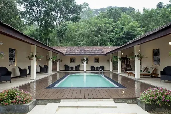 The Amaya Bungalow