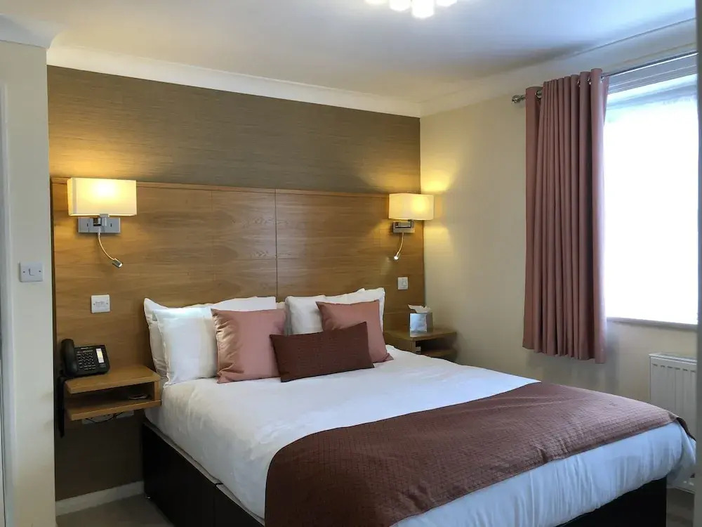 Slepe Hall Hotel