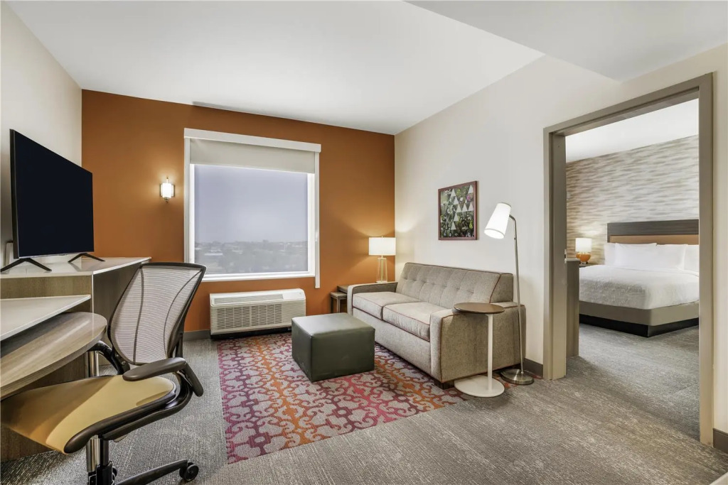 Home2 Suites By Hilton Aurora Medical Center Denver