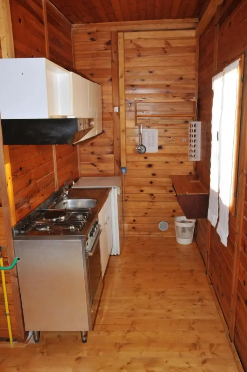Bungalow With one Bedroom in Maserno, With Wonderful Mountain View, Shared Pool and Balcony