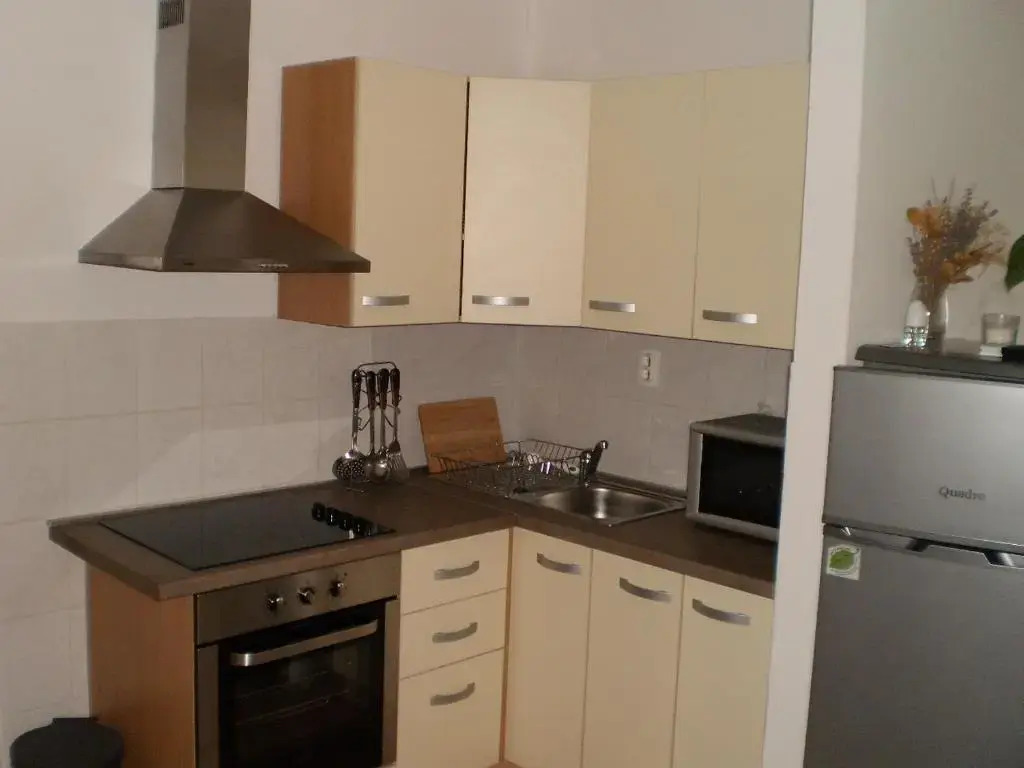 Apartments Vala