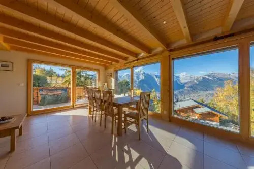 Chalet Freya