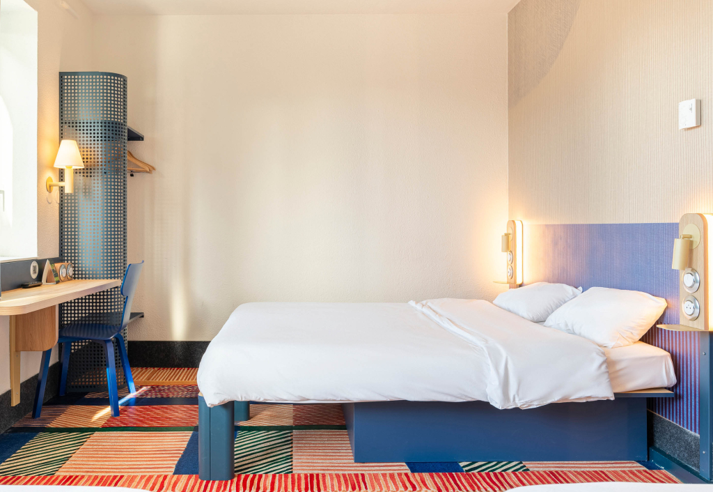 B&B HOTEL Nantes Centre