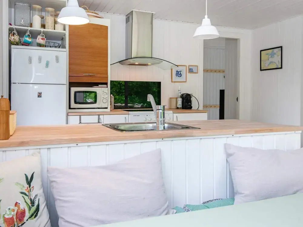 6 Person Holiday Home in Juelsminde