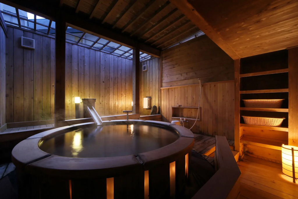 Hotel Sunshine Kinugawa