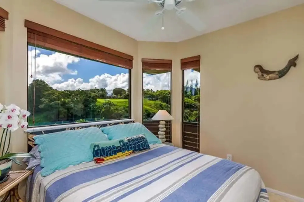 Hanalei Bay Villa #17 - 3 Br Condo