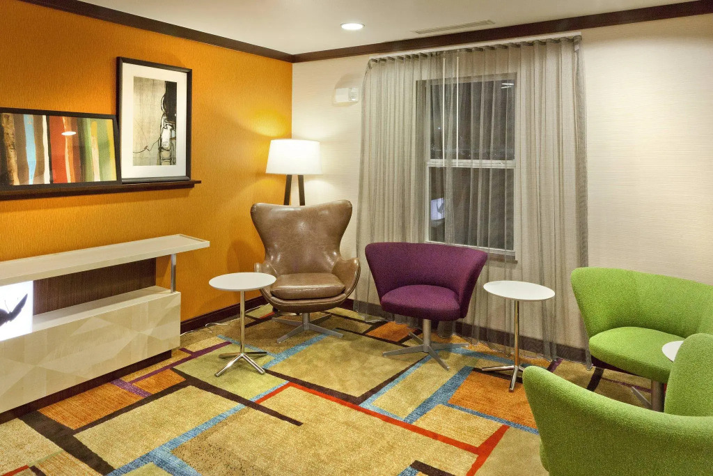 Fairfield Inn and Suites San Bernardino