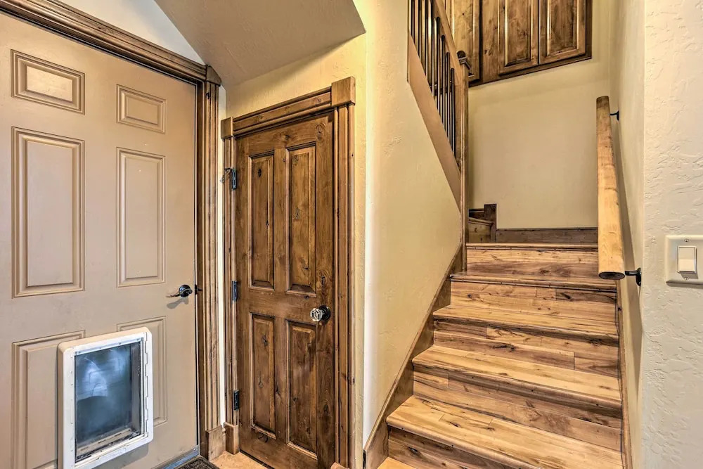 Updated Garden Valley Home w/ Fire Pit & Game Room