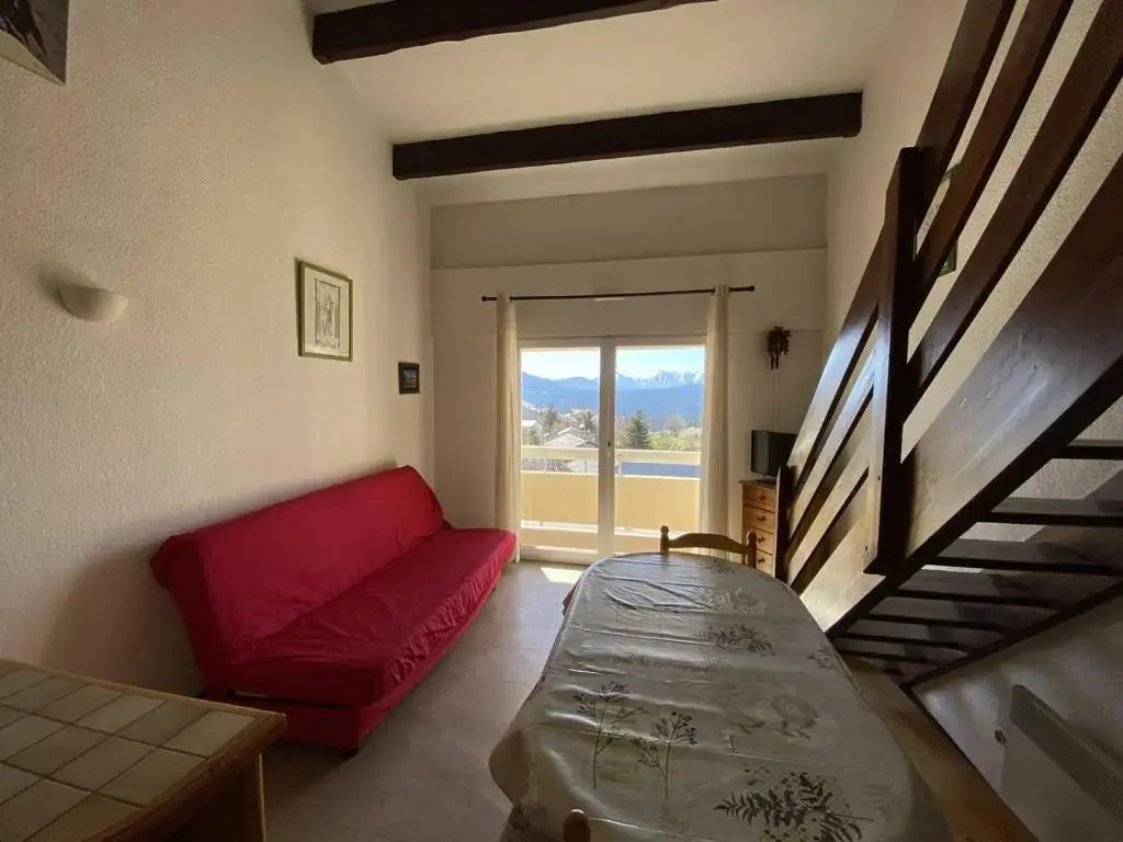 Appartement Les Angles, 1 pièce, 4 personnes - FR-1-295-151