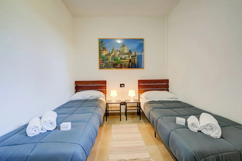 Villa Teresa Apt Lake Garda View - Happy Rentals