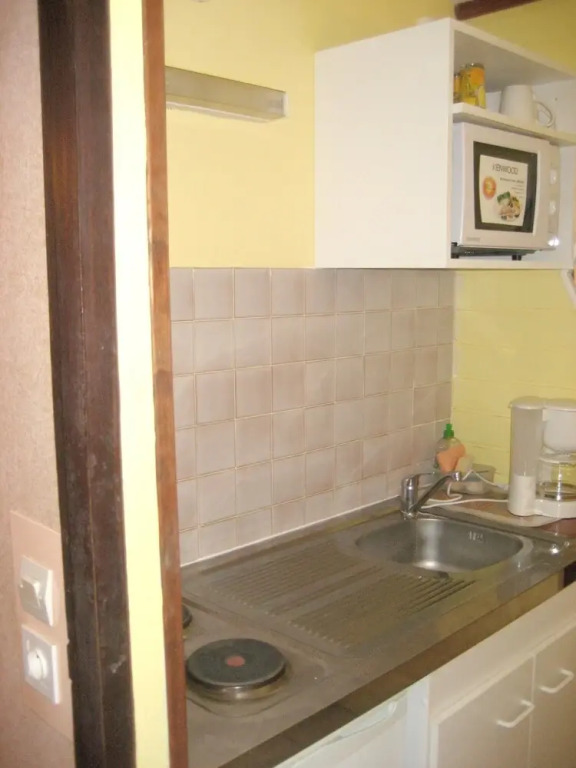 Studio in Sainte-anne, With Furnished Garden and Wifi - 100 m From the