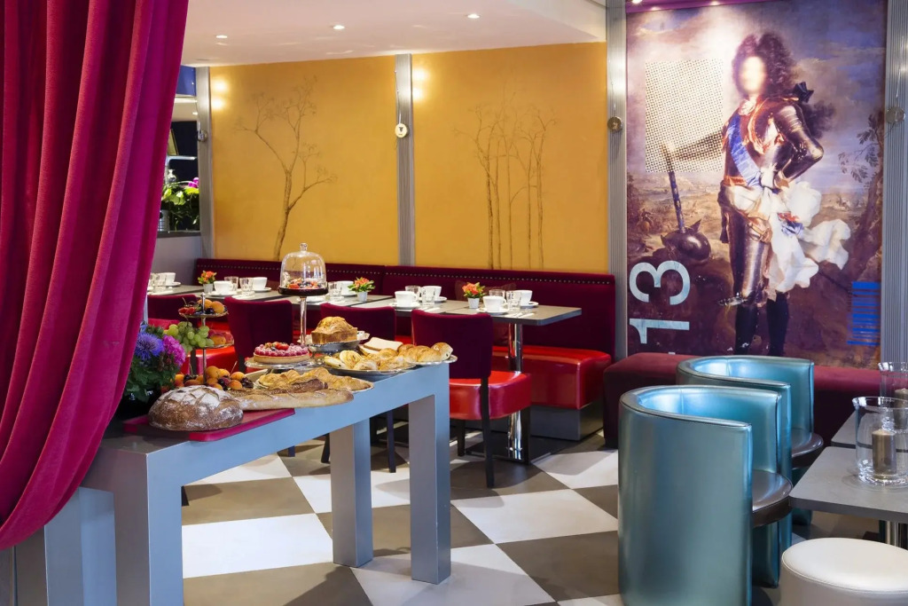 Hotel Monceau Wagram