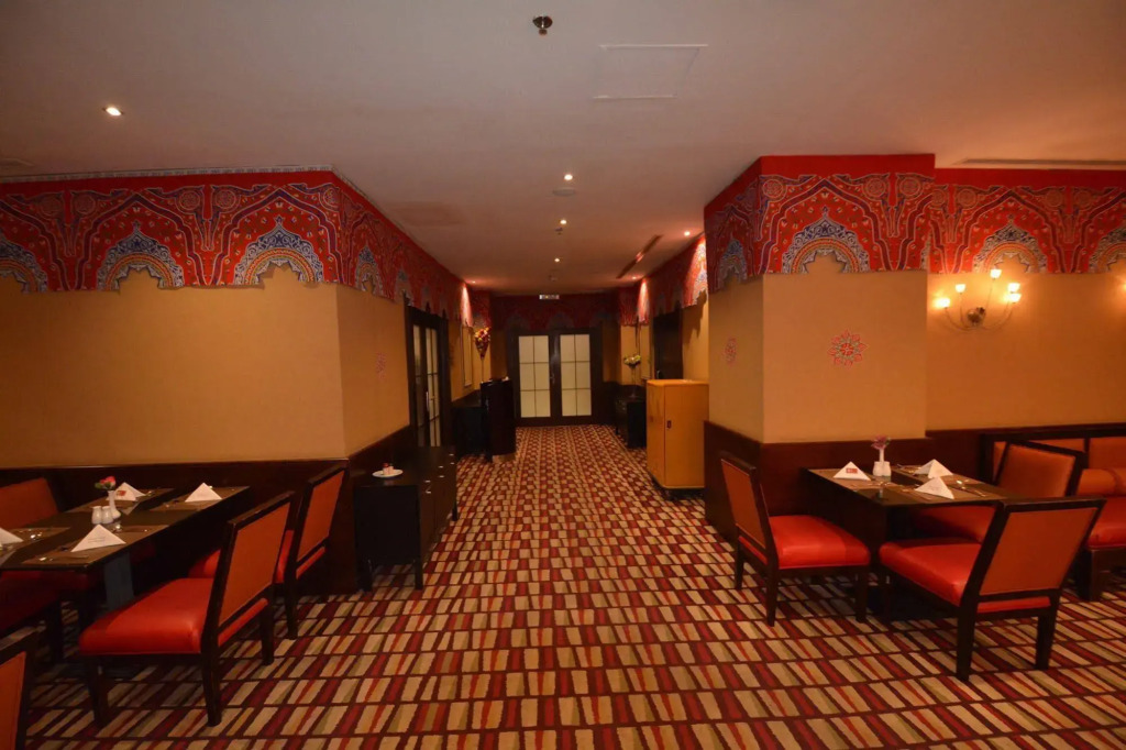Al Jaad Mahbas Hotel
