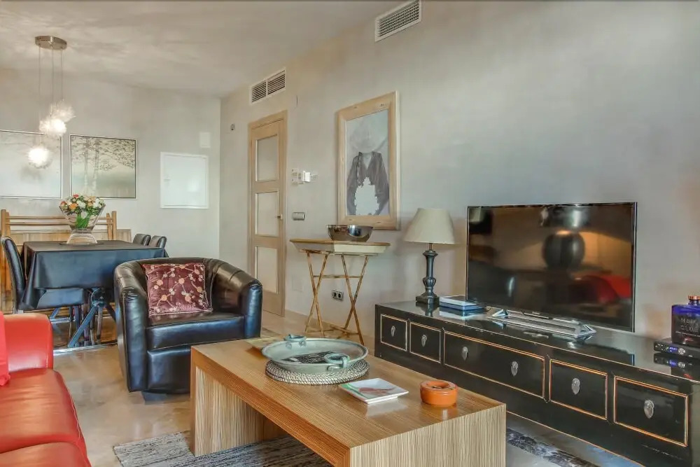 Apartamento Marina del Castillo III