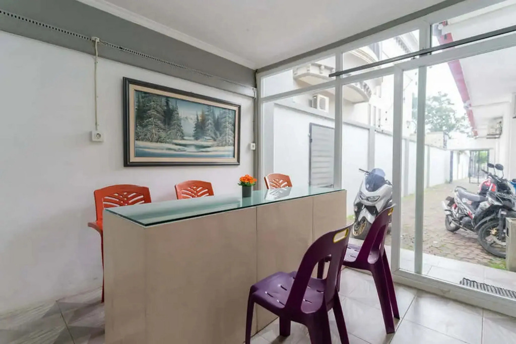 SBH residence