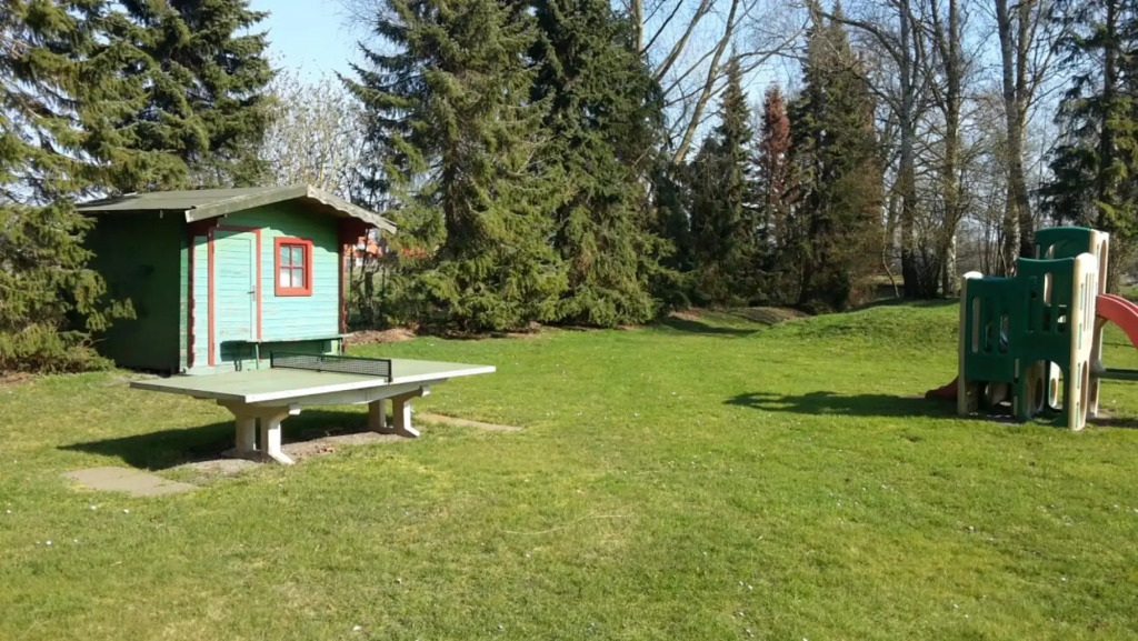 Wellness Ferienwohnung Waldblick