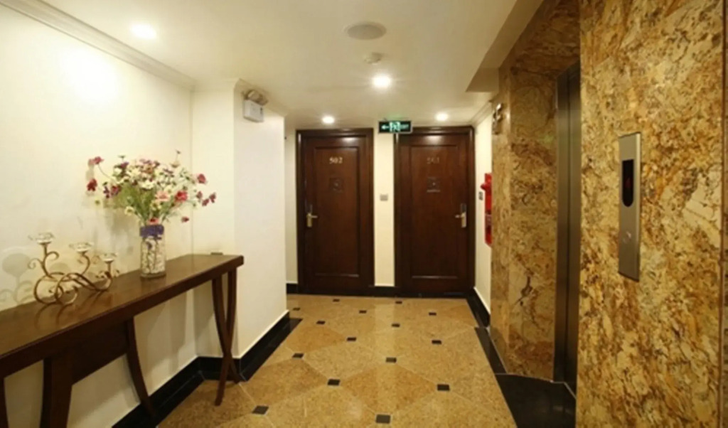 Paris Boutique Hotel Sapa