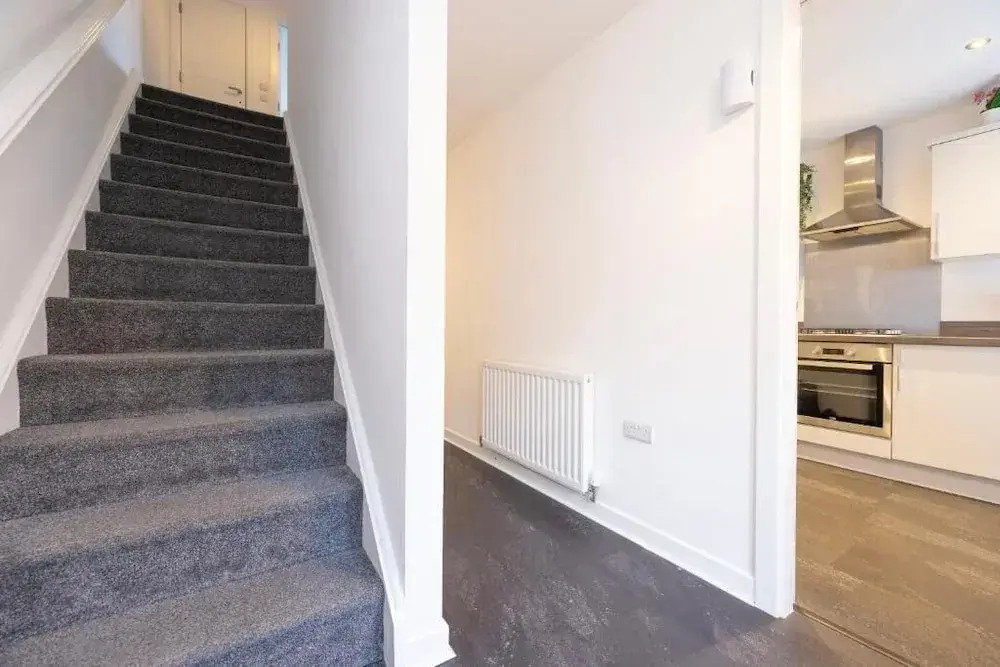 Stylish 3BR Home with Garden & Free Parking - Near O2 Academy & City Centre
