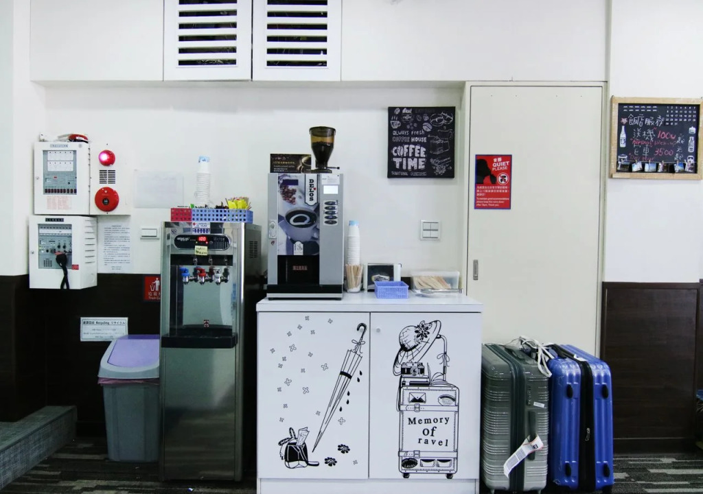 Ecfa Hotel-Ximen Red House Branch