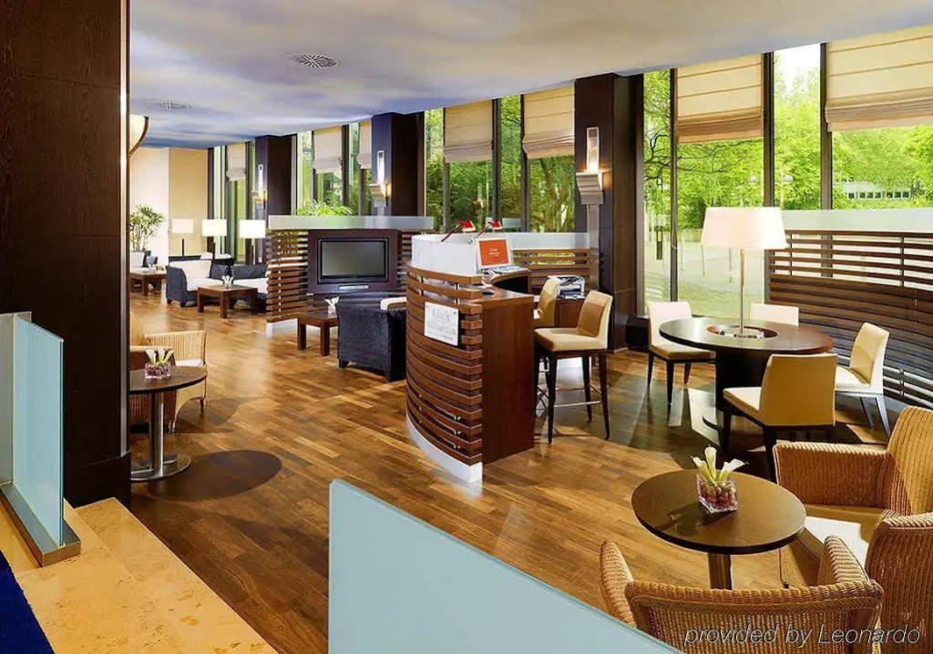 Sheraton Essen Hotel
