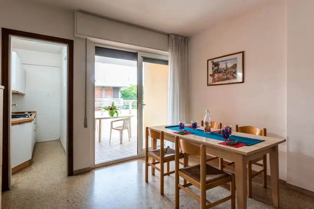 Comfortable Apartment in Bibione Spiaggia
