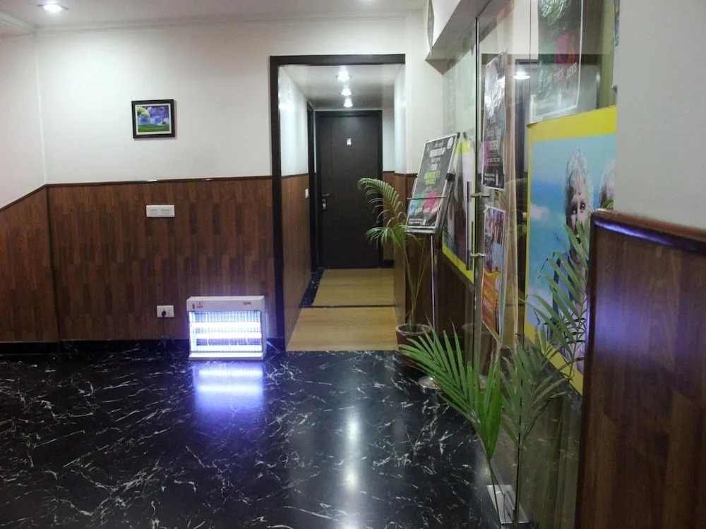 OYO 1185 Hotel MSK residency