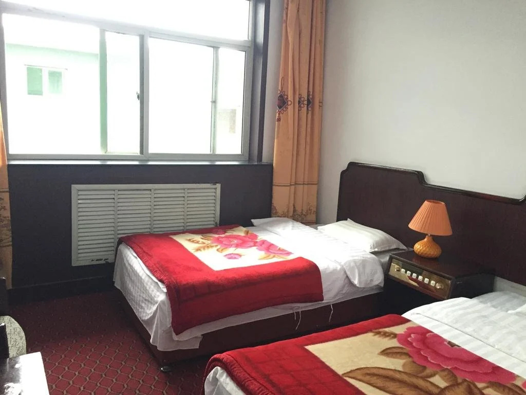 Wutai Mountain Bixiage Hotel