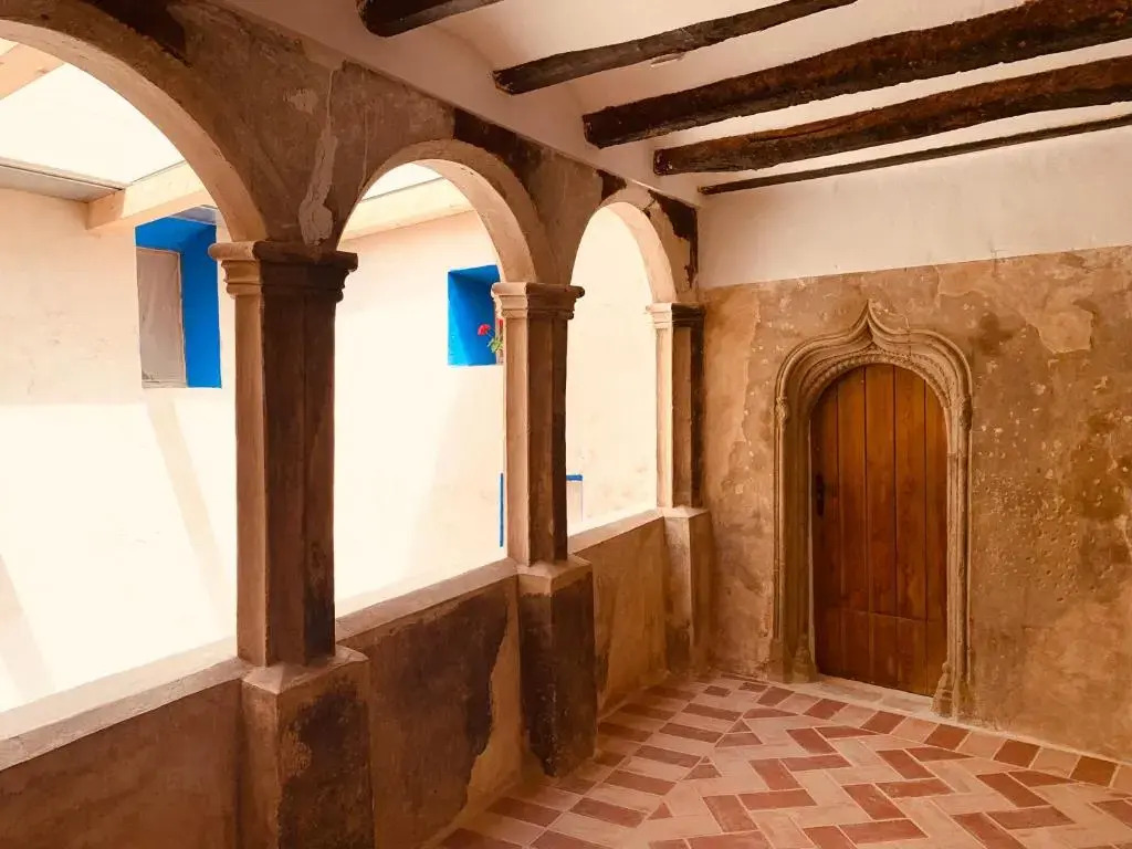 Castillo de Bulbuente de Luis Zueco