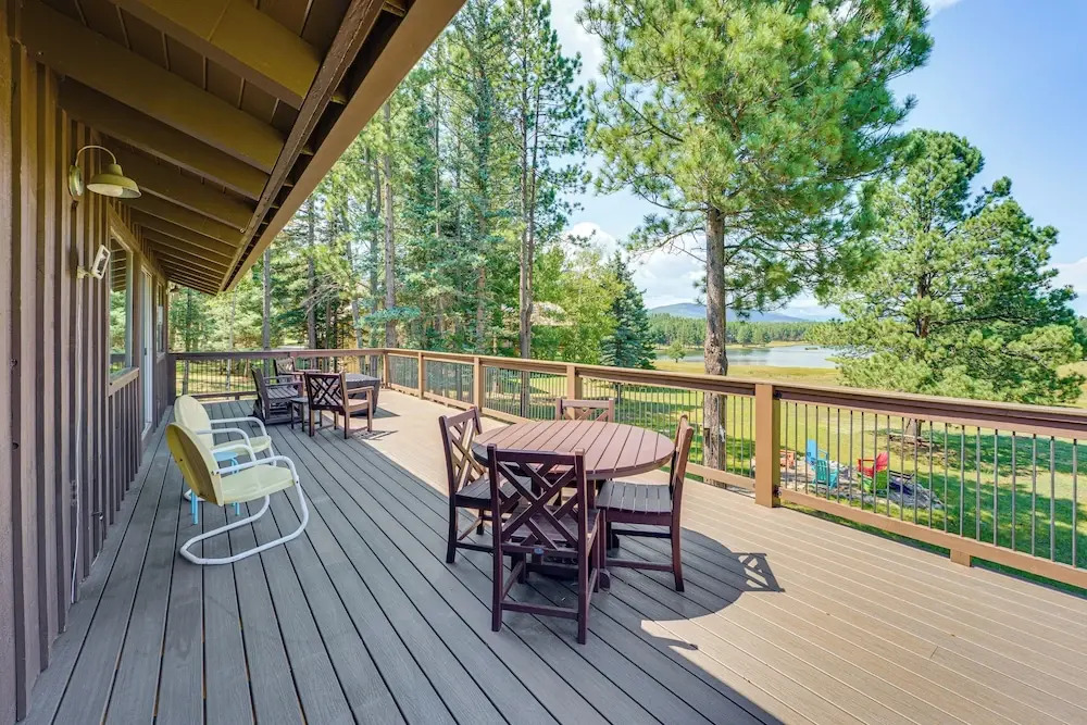 Monte Verde Lake Access & Views: Spacious Retreat!