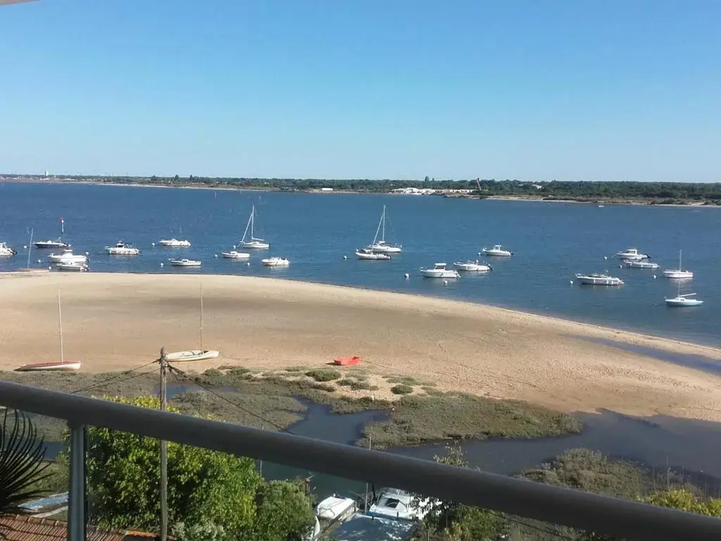 Appartement Arcachon, 2 pièces, 4 personnes - FR-1-319-10