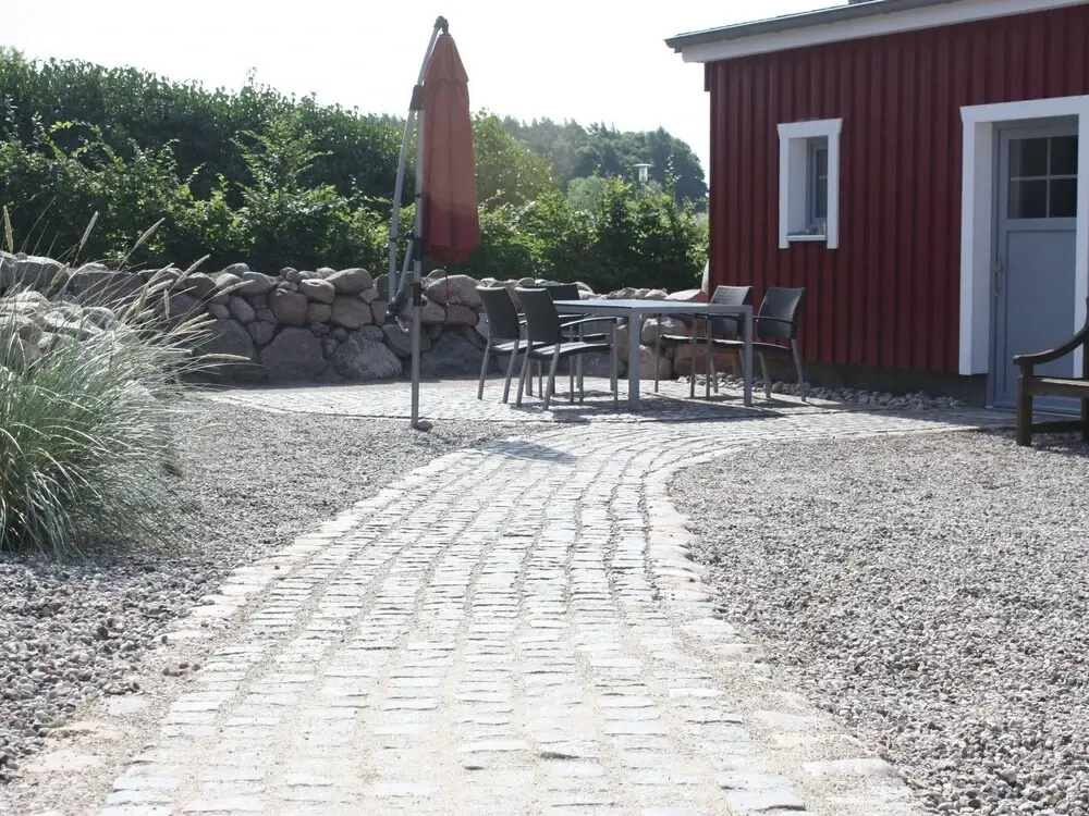 Tranquil Bungalow in Neuburg near the Sea