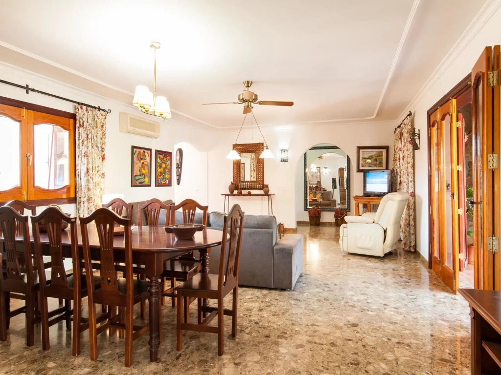 Lujosa Villa en El Salobre Rural