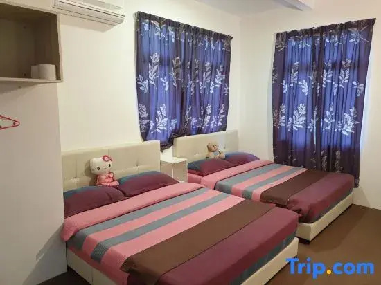 Shamrock Beach Villa Penang CORNER No31 Sleeps 31