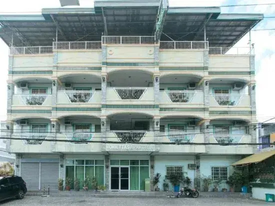 Reddoorz @ Orsu Hotel Angeles Pampanga