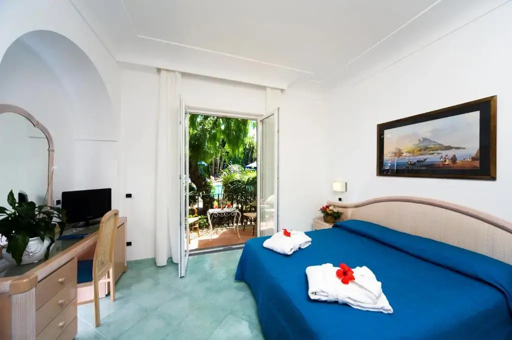 Hotel Floridiana Terme