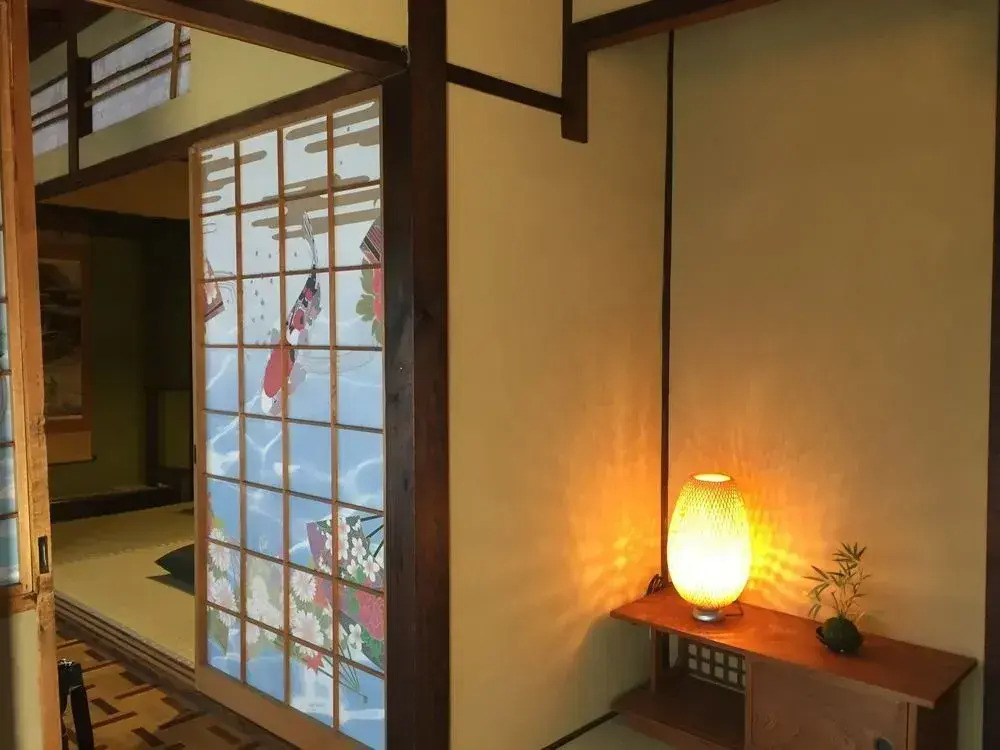 Higashiyama Kikyo-Tei Machiya Residence